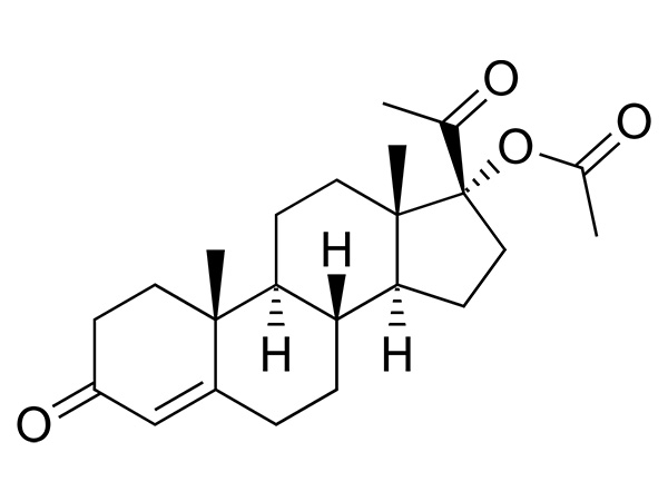 17a-hidroxi-progeszteron-acetát