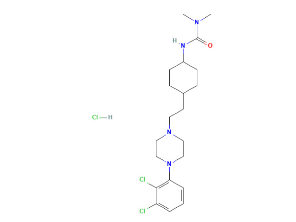 Cariprazine-hidroklorid