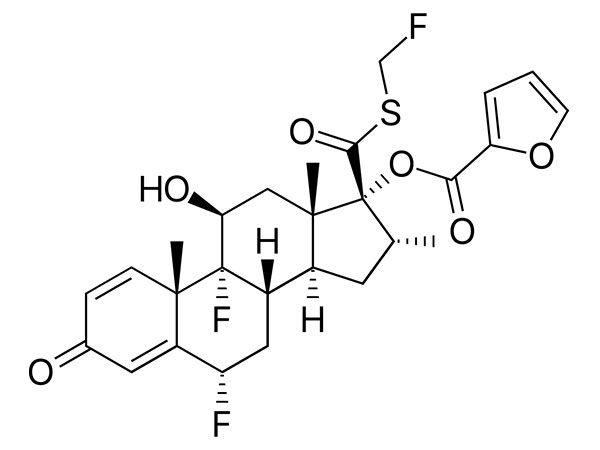 Flutikazon-furoát