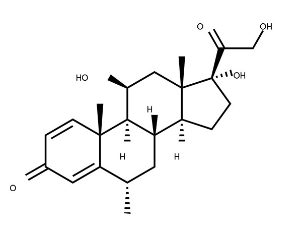 Metilprednizolon hemiszukcinát