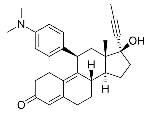 Mifepriston