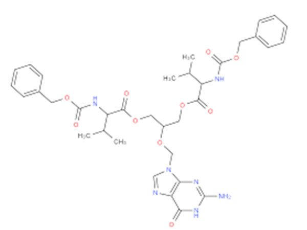 Mono-acetil Ganciklovir