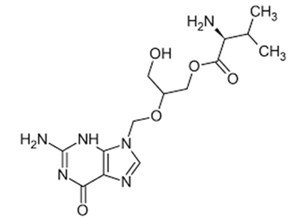 Valgaciklovir-hidroklorid